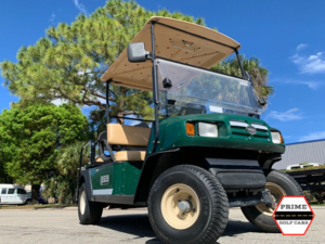 gas golf cart, margate gas golf carts, utility golf cart