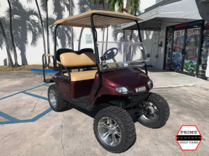 gas golf cart, margate gas golf carts, utility golf cart